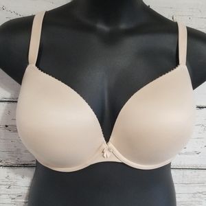 Torrid Beige Bra Sz 42DDD